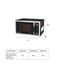 Bajaj Microwave Oven - 25-Liter image