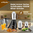 Bajaj QuadraMax 4 in 1 (1000 Watt) Mixer Grinder image
