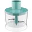 Bajaj Silent 300W Hand Blender, Light Blue - HB-22 image