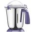 Bajaj Trio Mixer Grinder 3 In 1 - 600 watt image