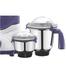 Bajaj Trio Mixer Grinder 3 In 1 - 600 watt image