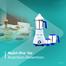 Bajaj Typhoon 750W Mixer Grinder with Nutri-Pro Feature, 3 Jars, White image
