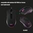 Bajeal Wired Gaming Mouse Black image