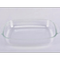 Bake Dish Curve Rect 1.5 Ltr 1 Pcs image