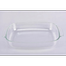 Bake Dish Curve Rect 2.9 Ltr 1 Pcs image