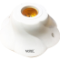 VGTEC Bakelite Batten Holder (Lotus Series)-Pach 6 pcs image