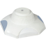 VGTEC Bakelite Ceiling Rose (Honey Comb Series) 6 Pcs image