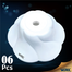 VGTEC Bakelite Ceiling Rose (Lotus Series) 6pcs image