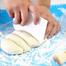 Baking Plastic Scraper Set ( 3 pcs Set) image