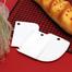 Baking Plastic Scraper Set ( 3 pcs Set) image