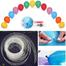 Balloon Decorating Strip Connect Chain Balloon Arch Kit Strip image