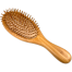 Bamboo Hair Massager Comb image
