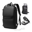 Bange Anti-Theft Backpack Mens Womens Laptop Backpack image