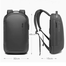 Bange Anti-theft Laptop Backpack (Grey) image