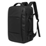 Bange Expandable Laptop Backpack (Black) 15.6 Inch image