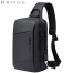 Bange Factory New Waterproof Oxford Wholesale Anti Theft Custom Casual Crossbody Shoulder Men Sling Bag image