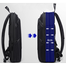 Bange Laptop Backpack 15 inch Super Slim extention Men Anti Theft Backpack image
