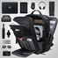Bange Men's Backpack, Large Capacity, Business, PC Bag, Storage for 15.6 Inch Laptops image