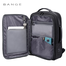 Bange New Style Functional College School Usb Business Wholesale Custom Smart Waterproof Laptop School Backpack Bags for Men image