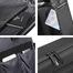 Bange Office Worker Slim Business Hard Case Laptop Backpack image