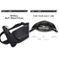 Bange Sling Bag, Crossbody Bag, Chest Bag For Men And Women image