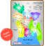 Bangladesh District Map Puzzle (English Version) image