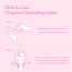 Banila Co Clean It Zero Cleansing Balm Original-7ml image