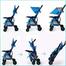 Bao bao hao Baby Stroller Light Weight 722 image