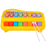 Baoli 1227 8 Keys Children Toy Happy Xylophone Organ With 6 Pcs Of Scores -118530131 image