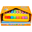 Baoli 1227 8 Keys Children Toy Happy Xylophone Organ With 6 Pcs Of Scores -118530131 image