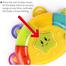 Baoli Baby Bear Bell Toy With Music And Light image
