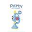 Baoli Cartoon Trumpet Toys Musical Instrument For Kids image