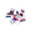 Baoli Children Pretend Toy Shopping Electronic Cash Register Realistic Actions And Sounds image