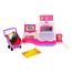 Baoli Children Pretend Toy Shopping Electronic Cash Register Realistic Actions And Sounds image