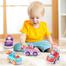 Baoli Friction Toy Vehicle For Baby (1 Piece) - RI 2008B image