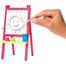 Barbie Art Teacher Playset with Blonde Doll, Toddler Doll, Easel and Accessories image