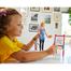 Barbie Art Teacher Playset with Blonde Doll, Toddler Doll, Easel and Accessories image