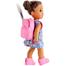 Barbie Art Teacher Playset with Blonde Doll, Toddler Doll, Easel and Accessories image