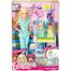 Barbie Baby Doctor Playset with Blonde Doll, 2 Infant Dolls, Exam Table and Accessories image