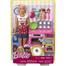 Barbie Bakery Chef Doll And Playset -133138435 image