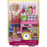 Barbie Bakery Chef Doll And Playset -133138435 image