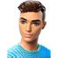 Barbie Careers Ken Soccer Player Doll 12 inch long with a Football! image