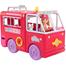 Barbie Chelsea Fire Truck Vehicle image