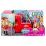 Barbie Chelsea Fire Truck Vehicle image