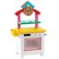 Barbie GTR63 Chelsea Pizza Chef Play Set image