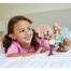 Barbie Club Chelsea Doll and Horse 6-Inch Blonde Wearing Fashion and Accessories Gift for Kids image
