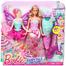 Barbie DHC39 Doll And Fairytale Dress-Up Set image