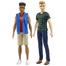 Barbie DWK44 Ken Fashionistas Doll Random One image