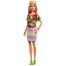 Barbie Doll Rainbow Fruit Surprise image