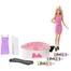 Barbie Doll Spin Art Designer image